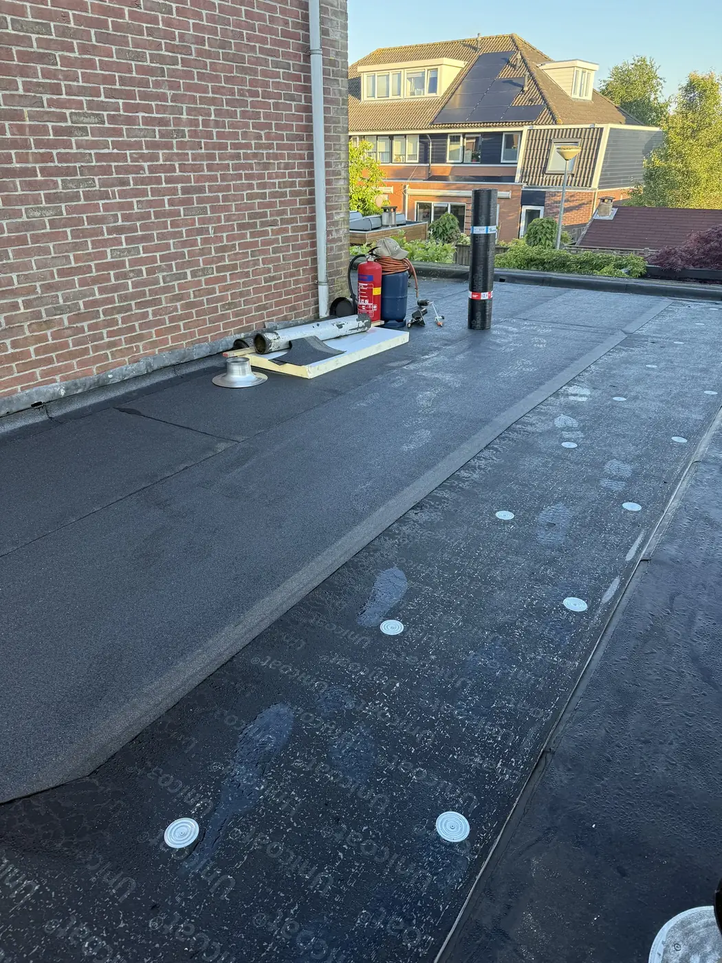 Badkamer renovatie Helmerstraat in Amsterdam